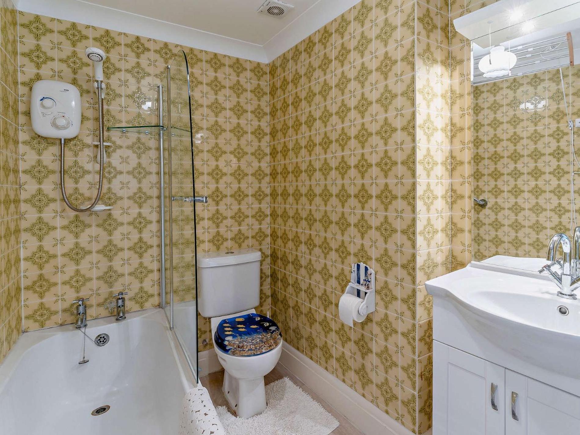 2 Bed In Tenby 82979 外观 照片